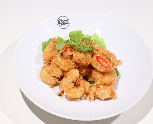 PRAWN DYNAMIC