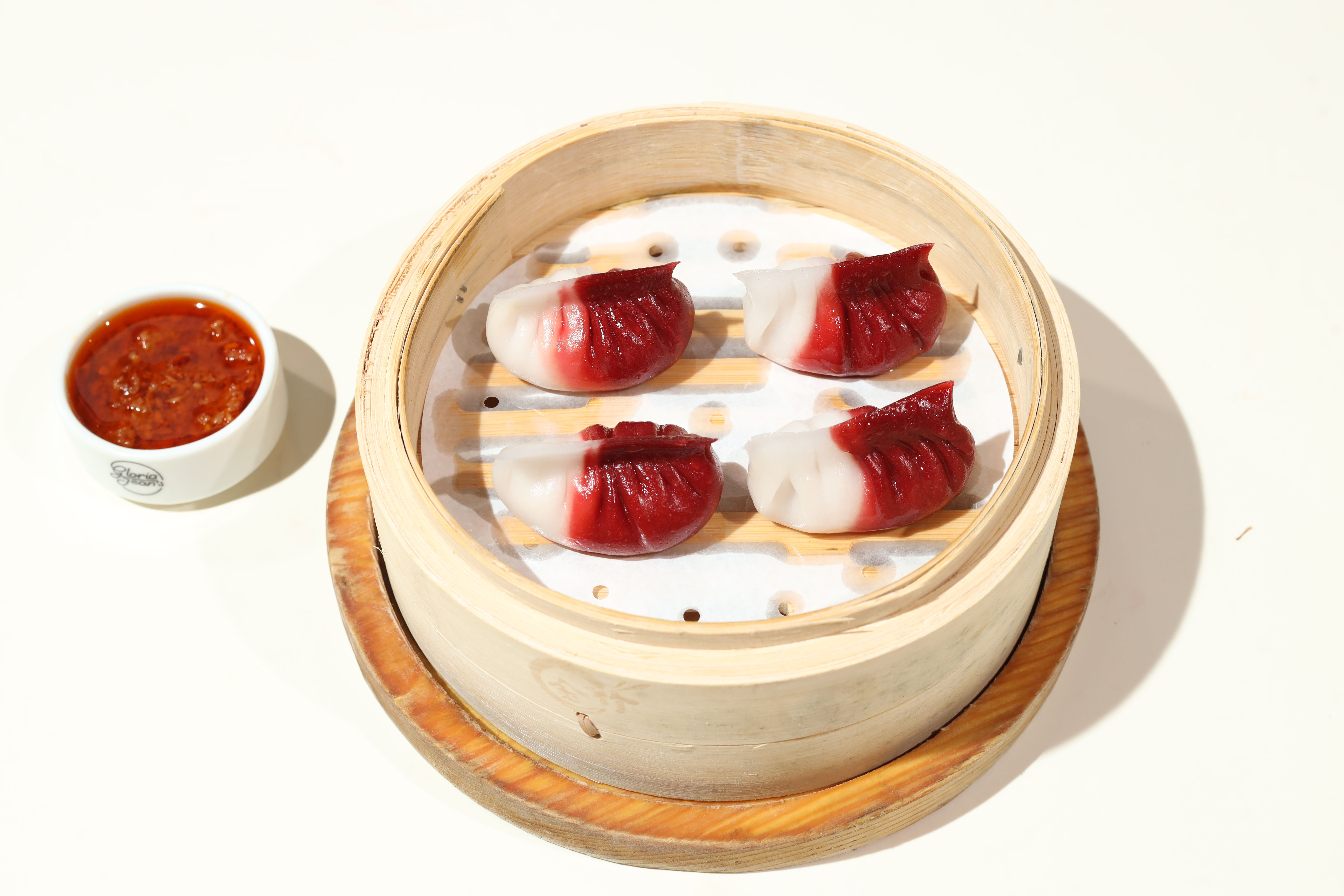 Velvet Corn Chicken & Cheesy Dumplings