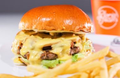 Seven Hundred Seventy Seven Burger