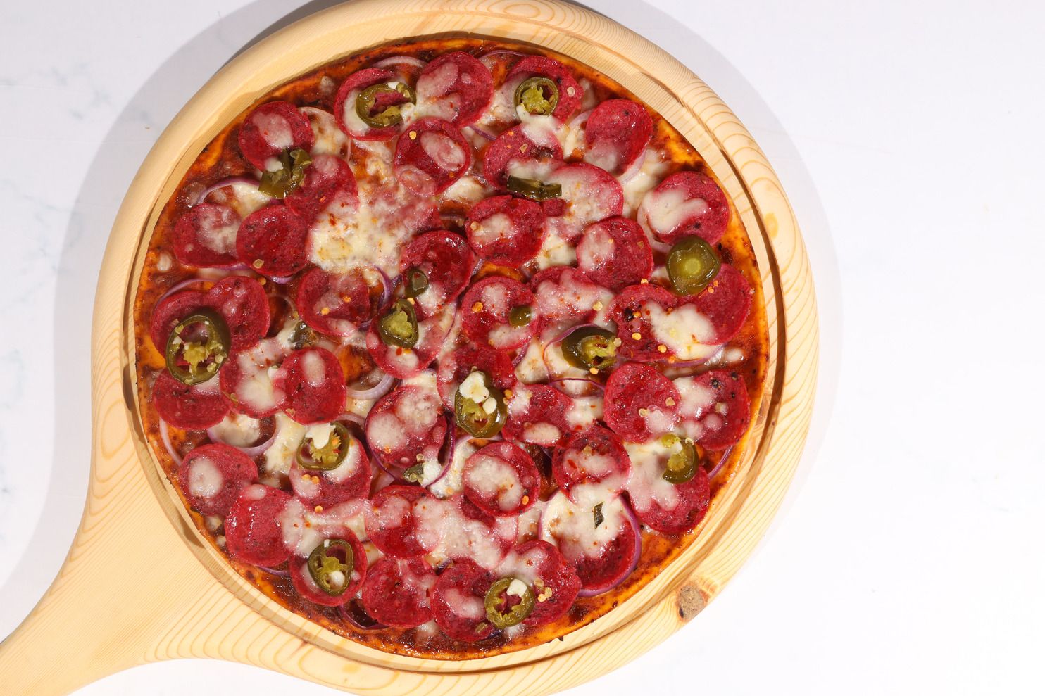 Beef Pepperoni