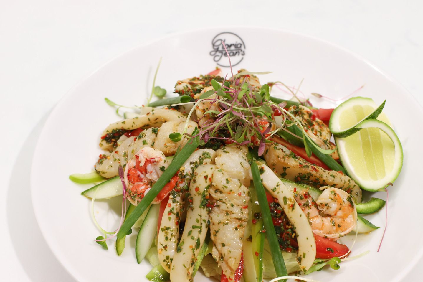 Ocean Salad