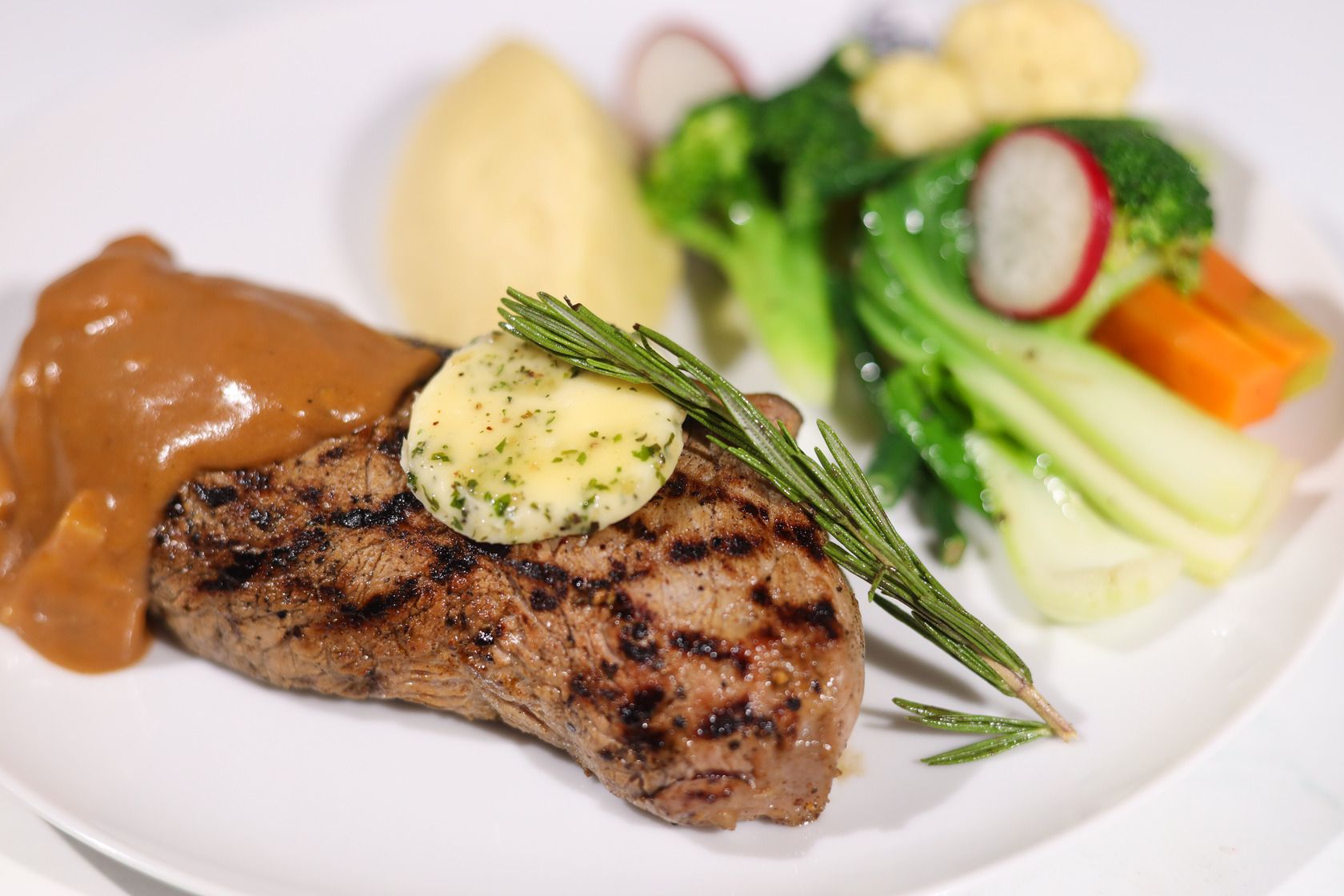 Sirloin Steak