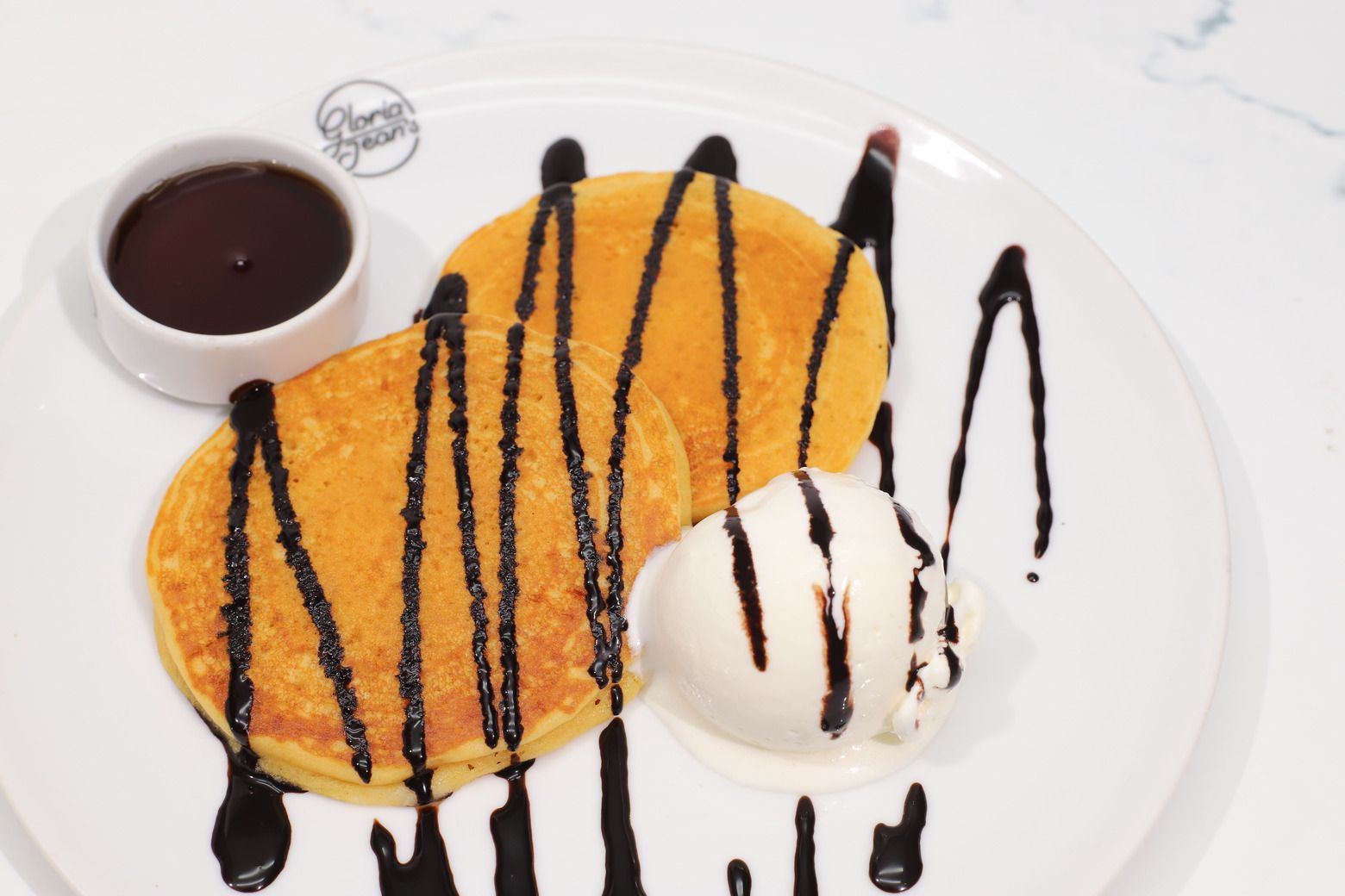 Vanilla Pancake