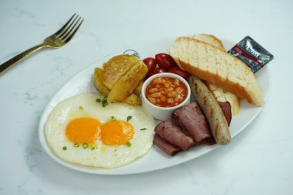 Big Breakfast
