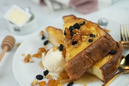 Brioche French Toast