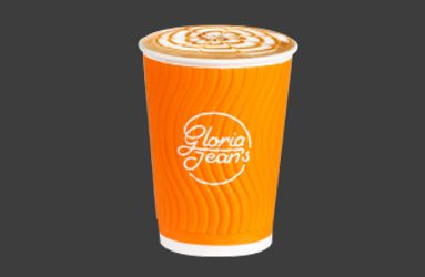 Caramel Latte