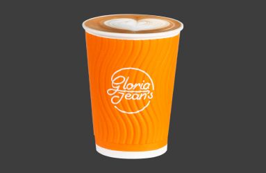 Chocolate Macadamia Latte