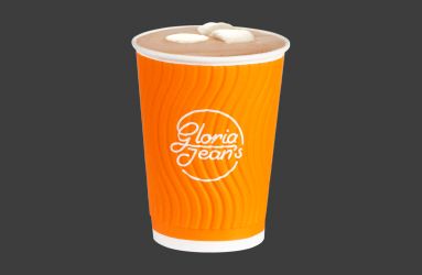 GJC's Creamy Hot Chocolate
