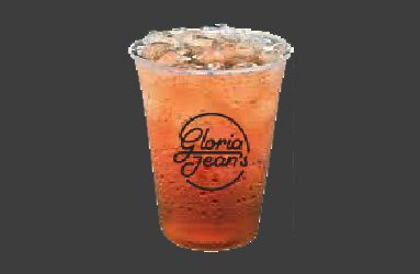 Peach Iced Tea