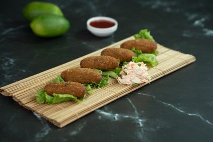 Thai Chicken Lemon Lolly