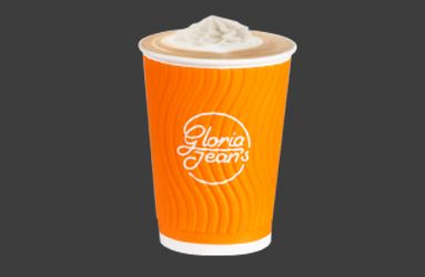 Very Vanilla Latte