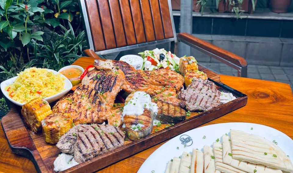 Savor A Meaty Treat With